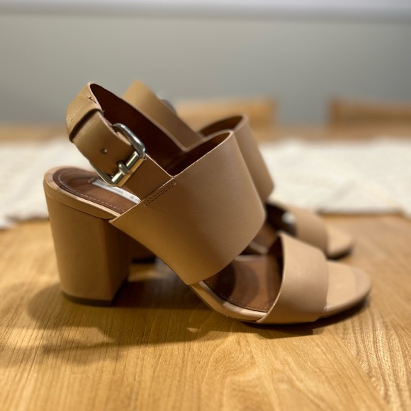 & Other Stories Slingback Sandals - Picture 4 of 5